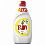 Fairy Средство для мытья посуды 450/500мл Лимон